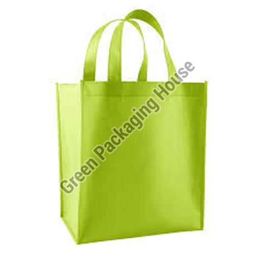 Green Non Woven Bags