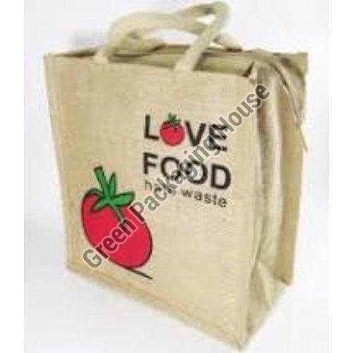 Jute Food Grade Bags