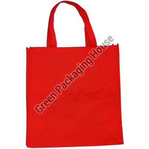 Red Non Woven Bags