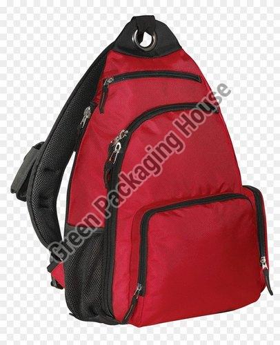 Red School Bags