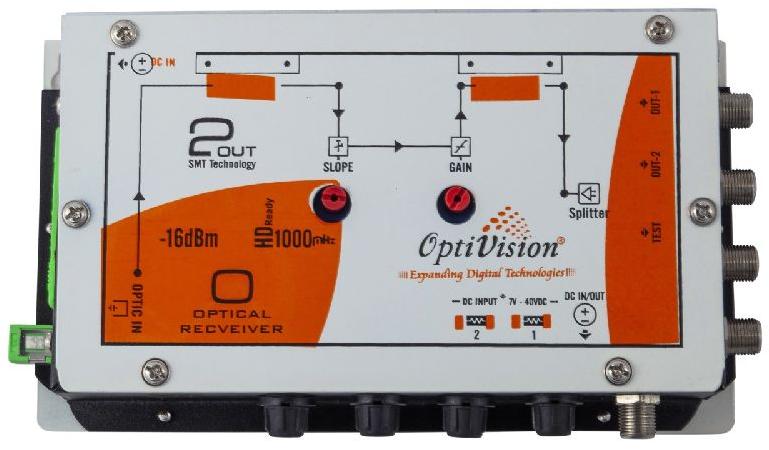 2 Out Optical DC Node