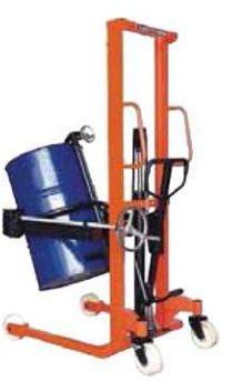 Manual Drum Tilter and Lifter