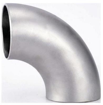 Butt Weld Pipe Bend