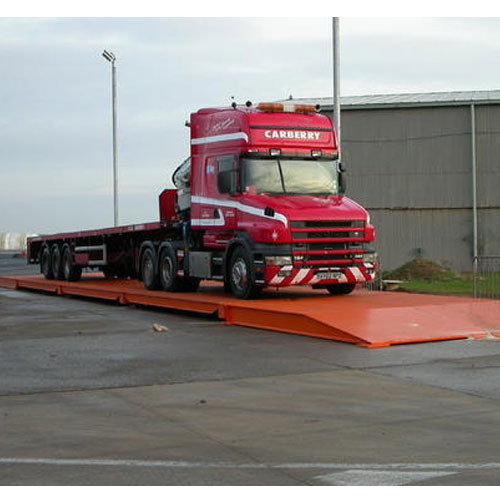 18M Truck Weighing Scale