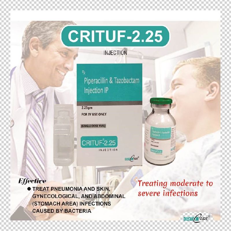 Crituf-2.25 Injection