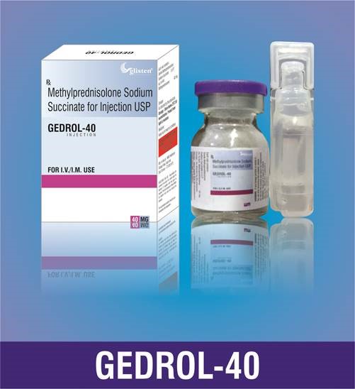 Gedrol 40 Injection