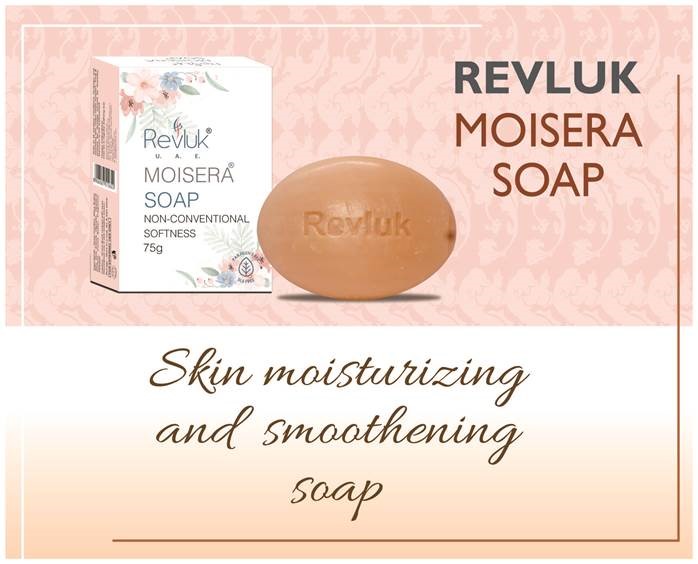 Moisera Soap