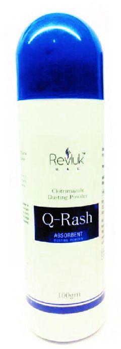 Qrash Anti Rash Powder