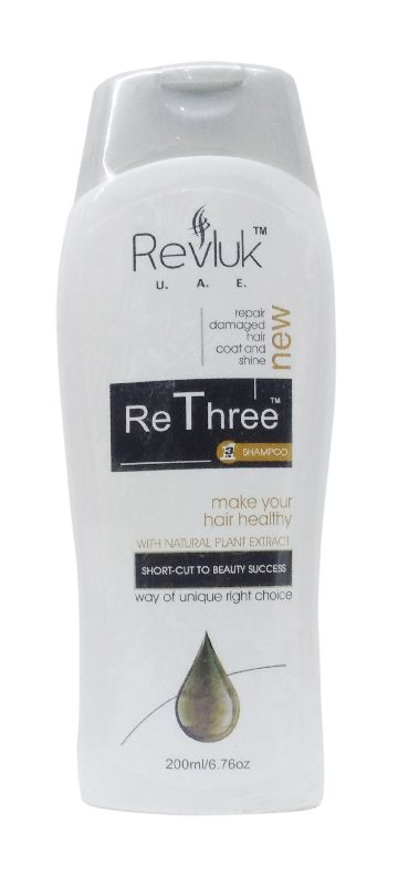 Re Three Shampoo