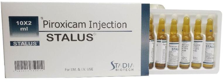 Stalus Injection