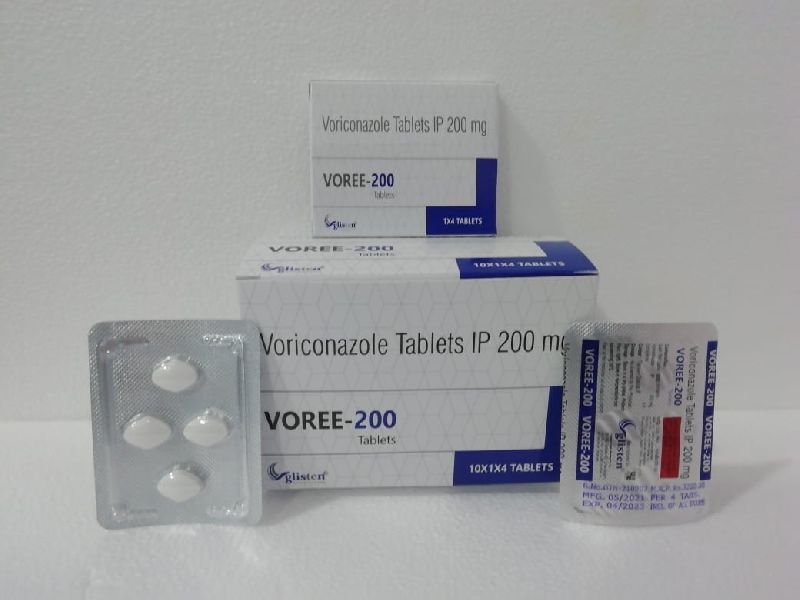 Voree-200 Mg Tablets