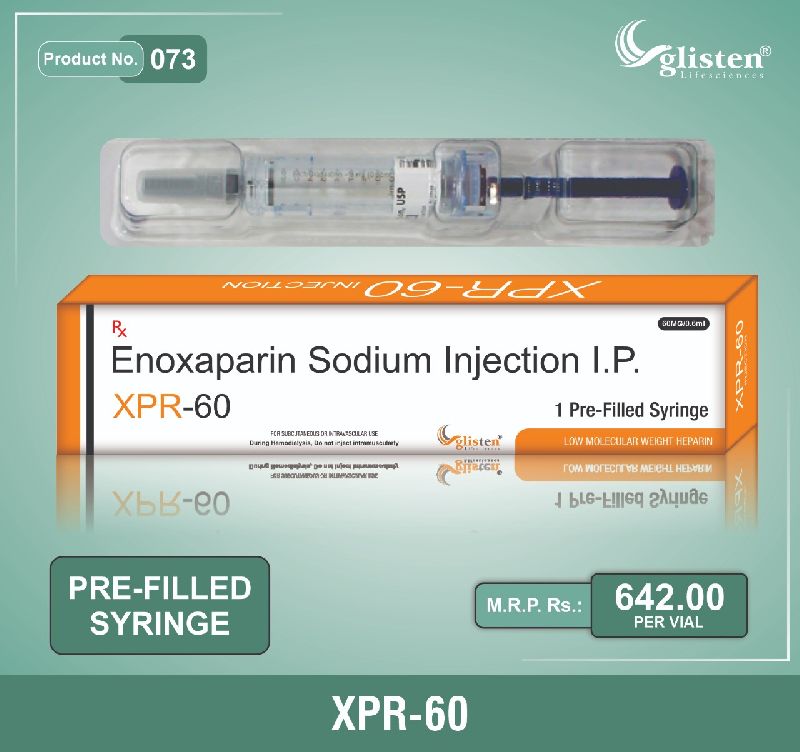 XPR-60 Sodium Injection