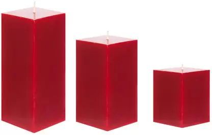 Square Candles