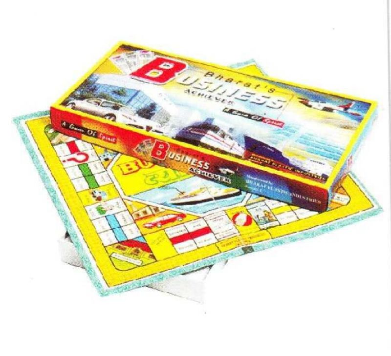 Business Game Boards