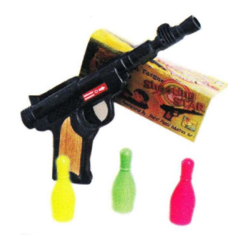 Plastic Shoothing Gun