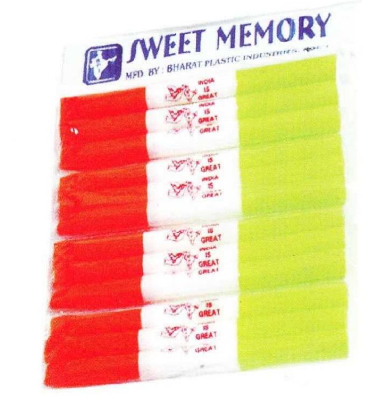 Sweet Memory Plastic Whistle