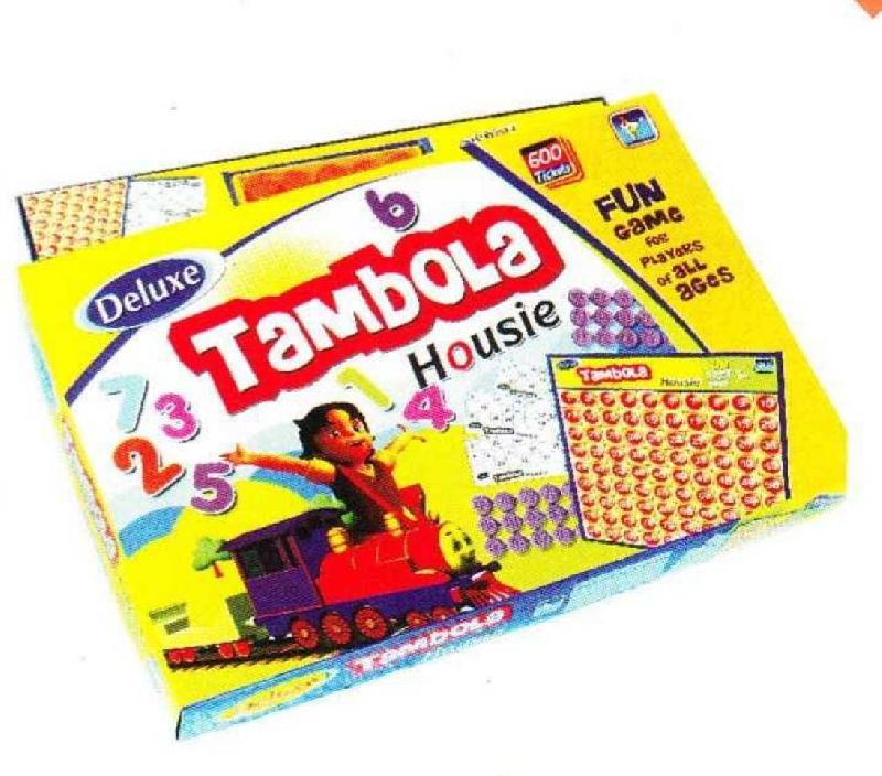 Tambola Boards