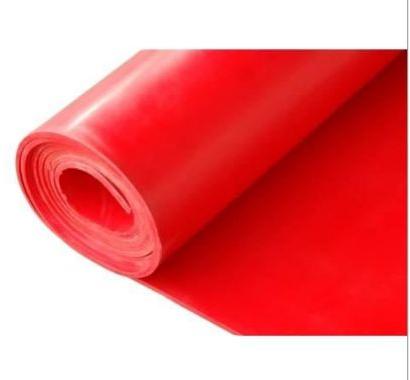 Silicone Rubber Sheeting Rolls Supplier