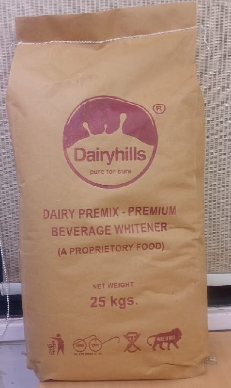 Dairy Whitener Premix-Premium (20%)