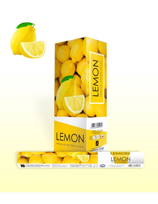 Indians Lemon Premium Incense Sticks