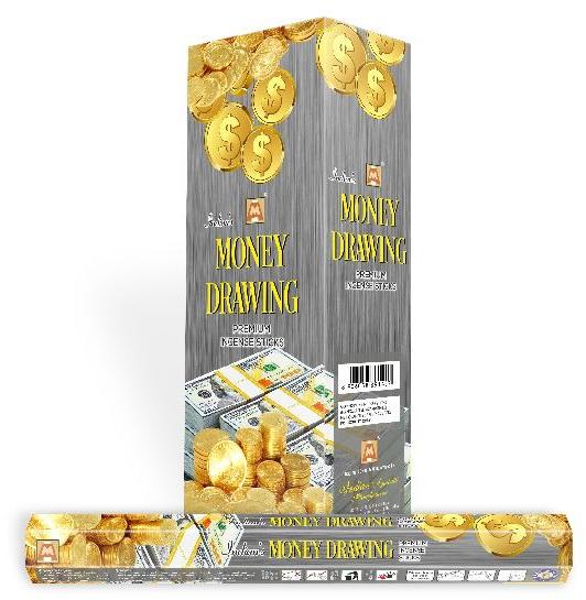 Indians Money Drawing Premium Incense Sticks