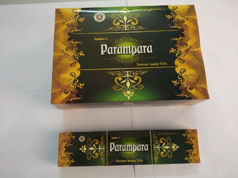 Indians Parampara Premium Incense Sticks