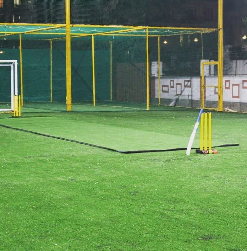 Cricket Ground Development Services