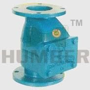 Humber Cast Iron Reflux Valve