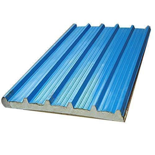Metal Puf Roof Panels