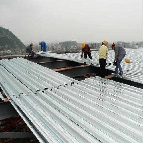 Roofing Sheets Installation Service