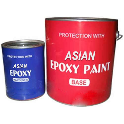 Asian Epoxy Paint