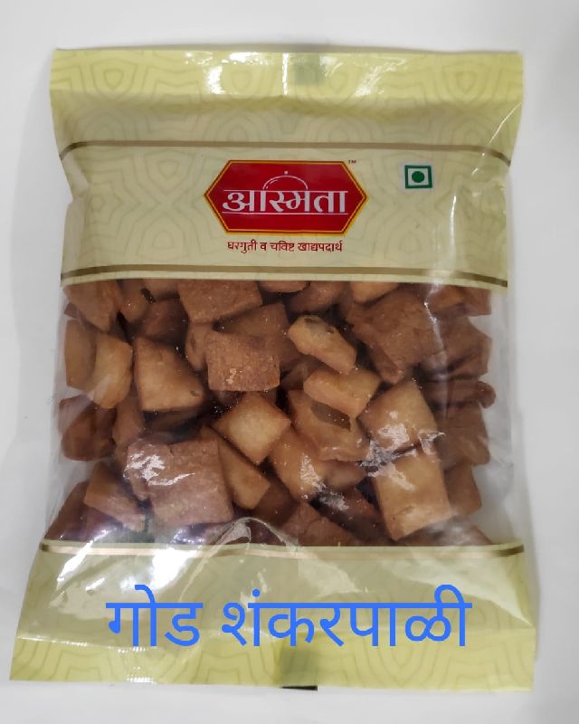 Sweet Shakkar Para