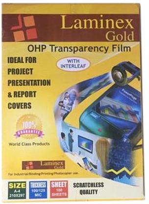 OHP Transparency Film