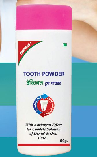 Dental Tooth Powder