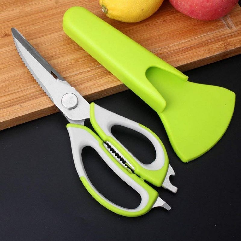 7 in 1 Multi-Purpose Kitchen Scissor