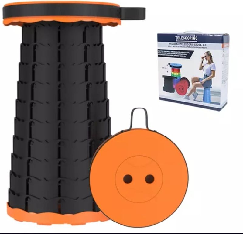 Portable Telescoping Stool