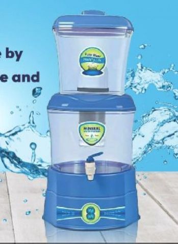 Mineral Pot Filter