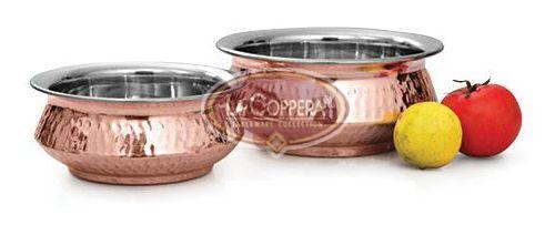Biryani Copper Handi