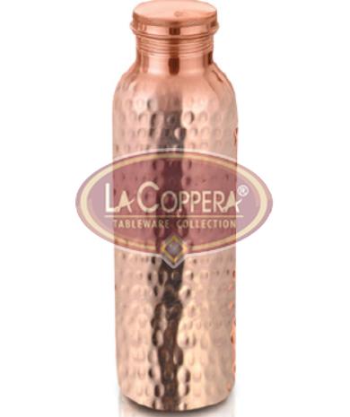 Copper Hammered Mist Bottle