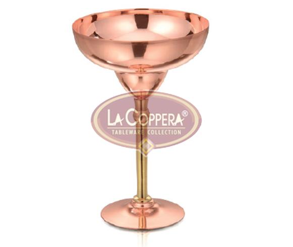 Copper Margarita Bar Glass
