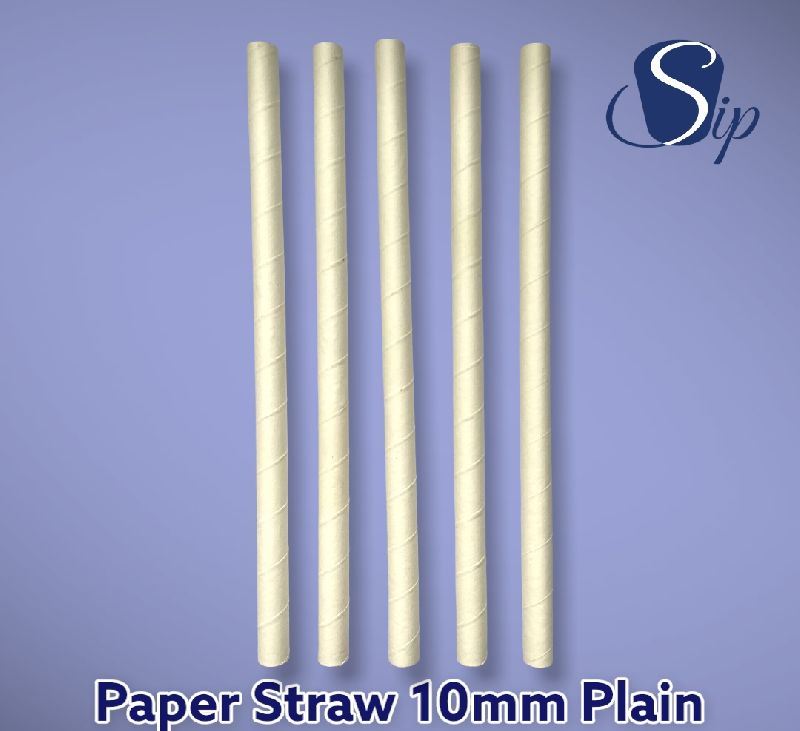 10mm Paper Straw