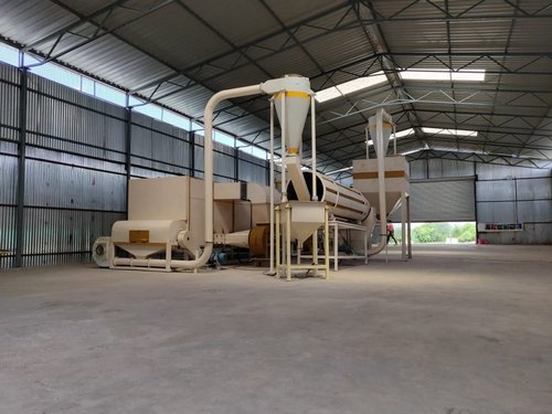 FBFFPL0200 Automatic Floating Fish Feed Plant