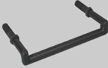 A Type Steel Zinc Coated Manhole Step