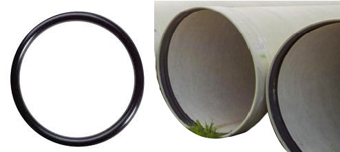 RCC Pipe Rubber Rings