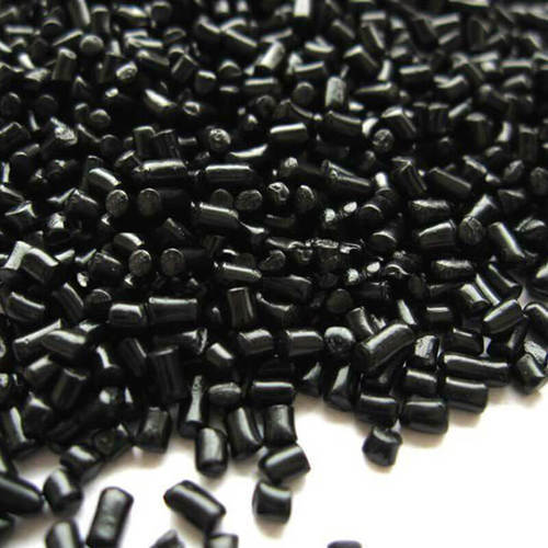 Black PP Granules