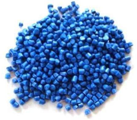 Blue PP Granules