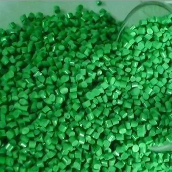 Green PP Granules