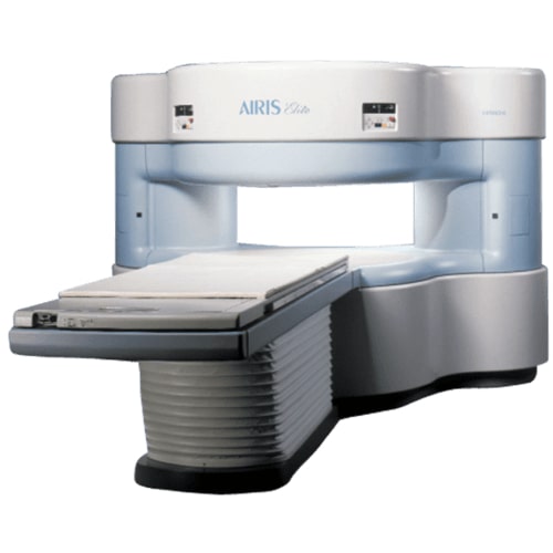 Hitachi Airis Elite 0.3T Open MRI Scanner