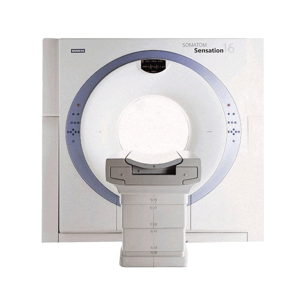 Siemens Sensation 16 Slice CT Scanner