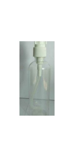 Plastic Dispenser Pump Bottle